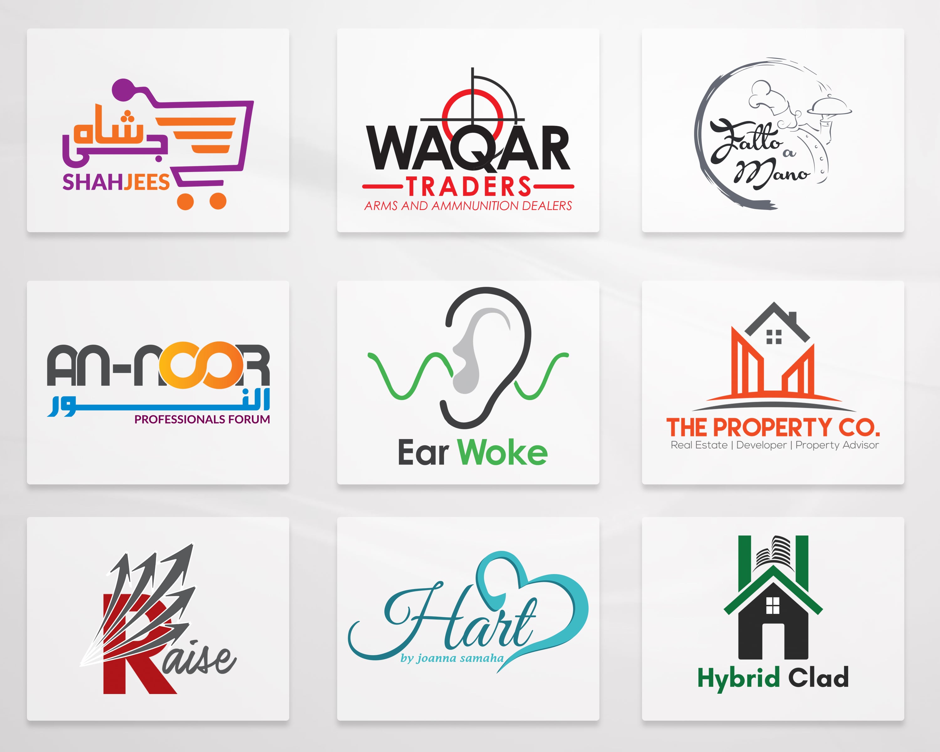 Professional Business Naming and Tagline Design for Startup Brand Identity in Phoenix