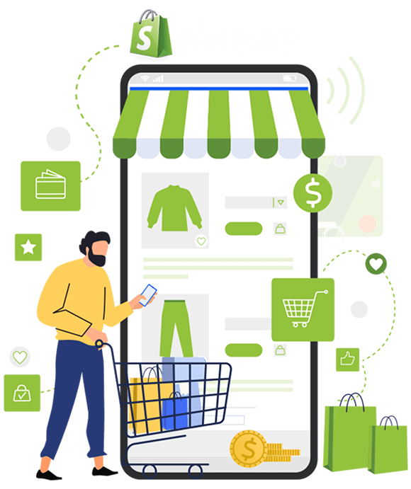 Best Shopify Website Design & eCommerce Store in Phoenix