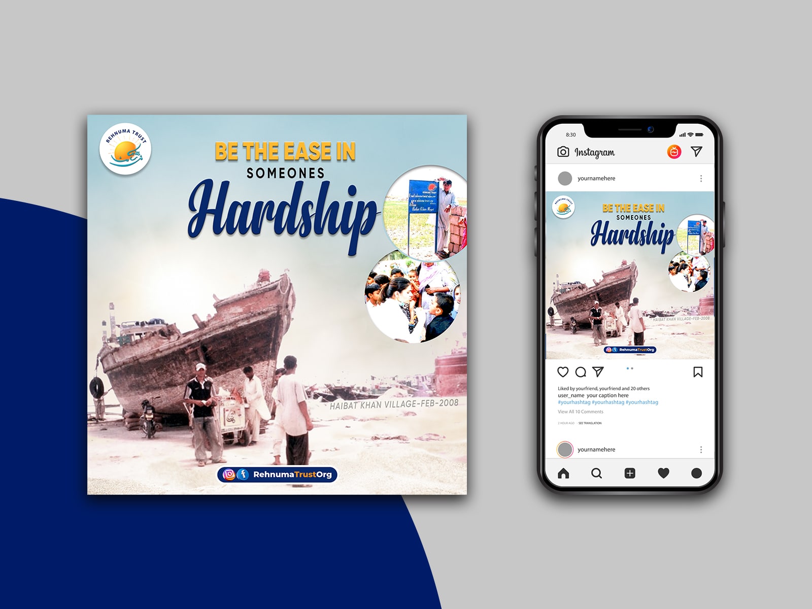 Brand Promotion Social Media Design Phoenix
