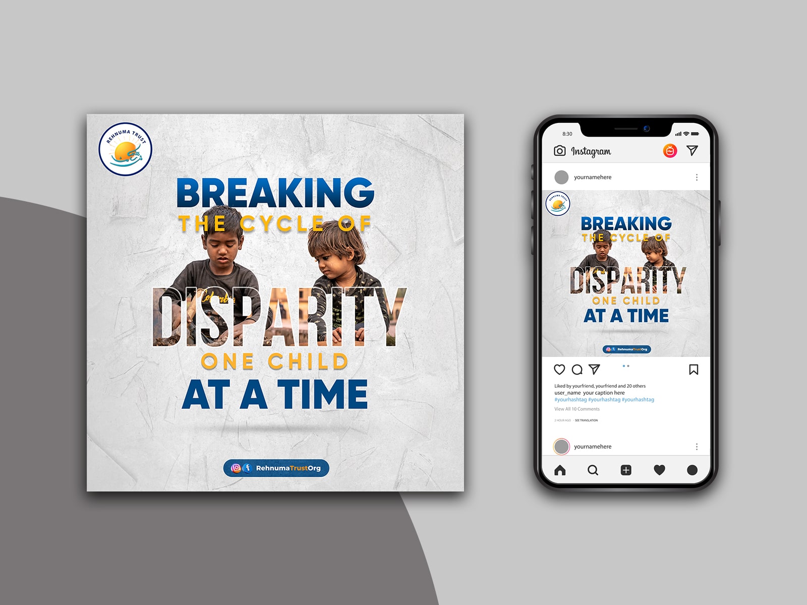 Facebook Advertisement Post Design Phoenix