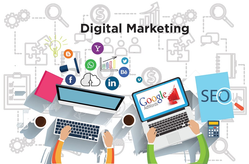 What does a Digital Marketing Agency in Phoenix Do For you