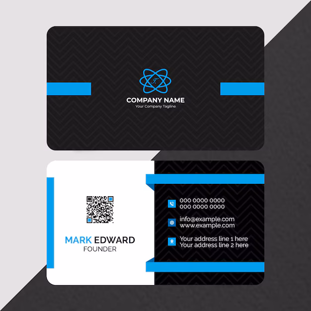 Premium Visiting Card Designs Tailored Visiting Cards for Lasting Services Phoenix 2026