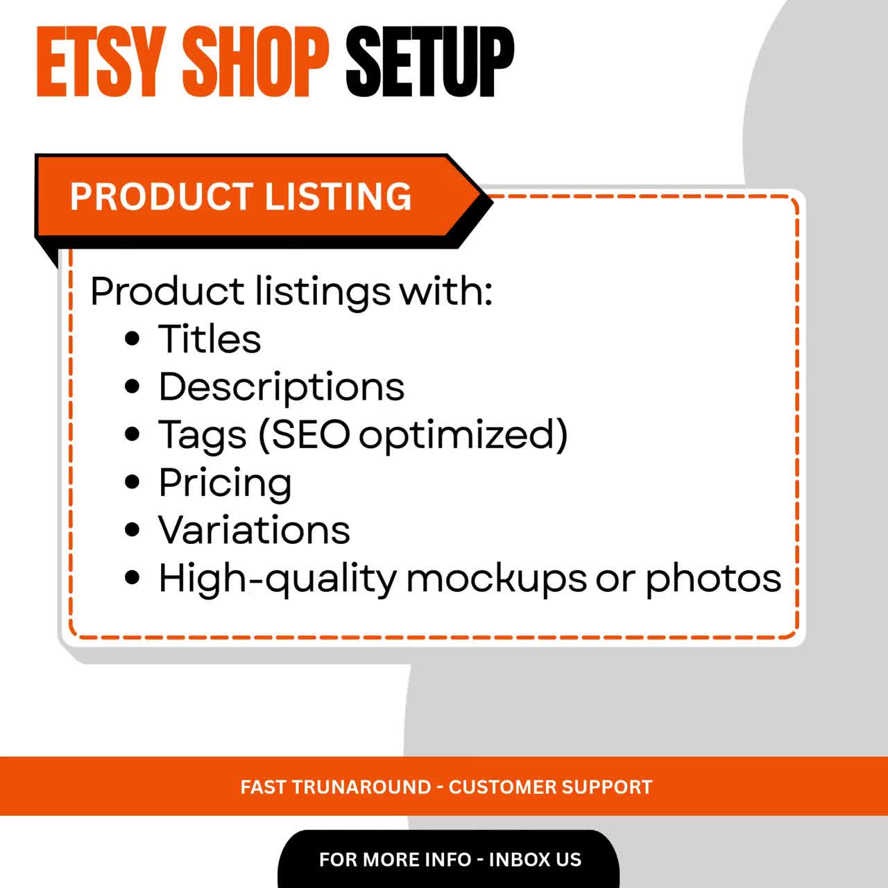 Etsy store setup services in Phoenix 2026  | Complete Store Design & Optimization for Better Sales