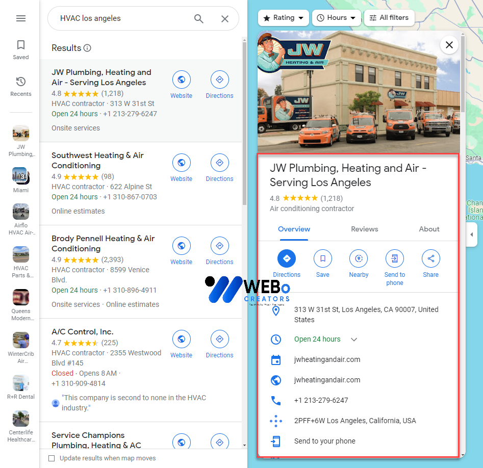 List business on Apple Maps services in Phoenix for better location visibility and customer discovery