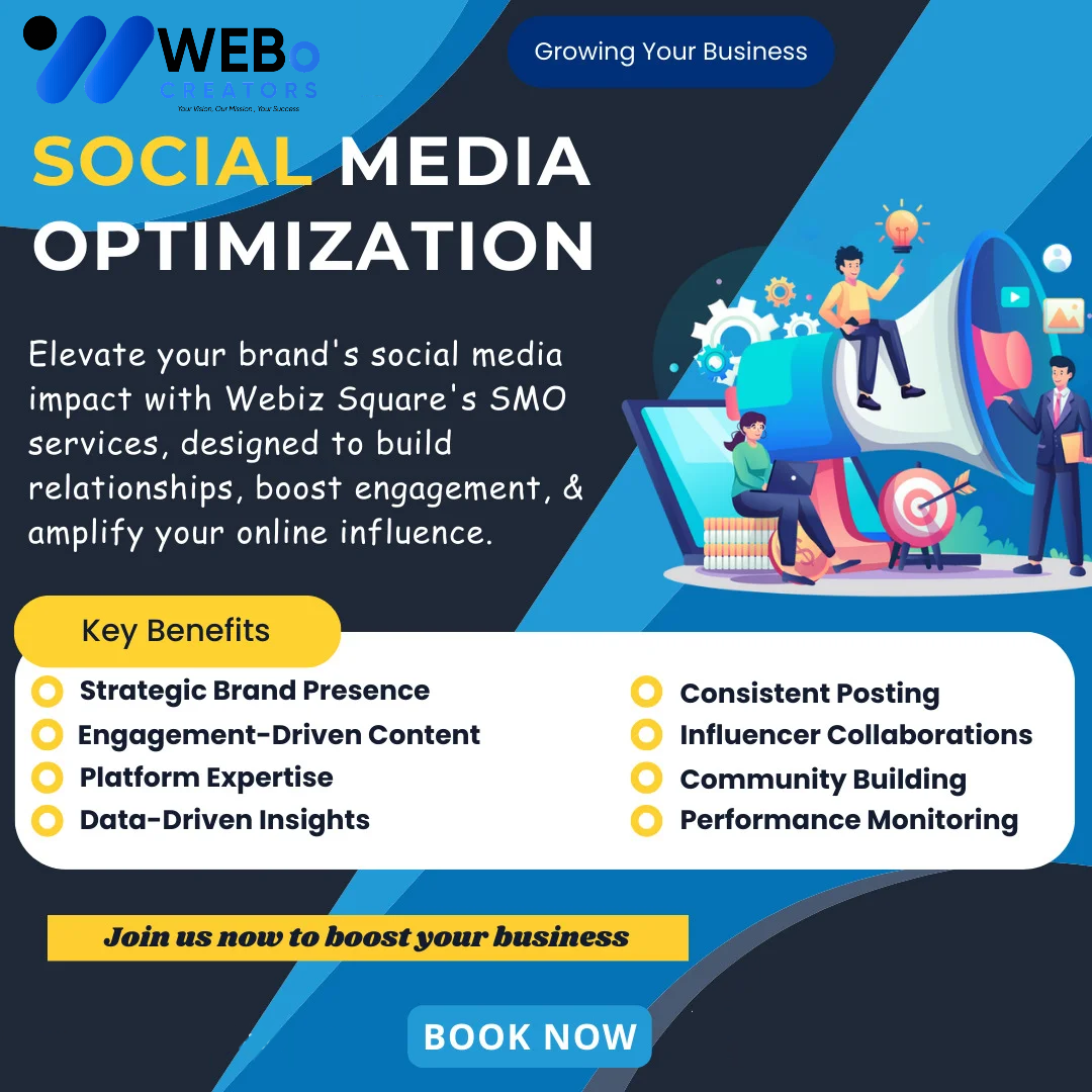 Unleashing the Power of Social Media Optimization (SMO) for Business Success in Phoenix