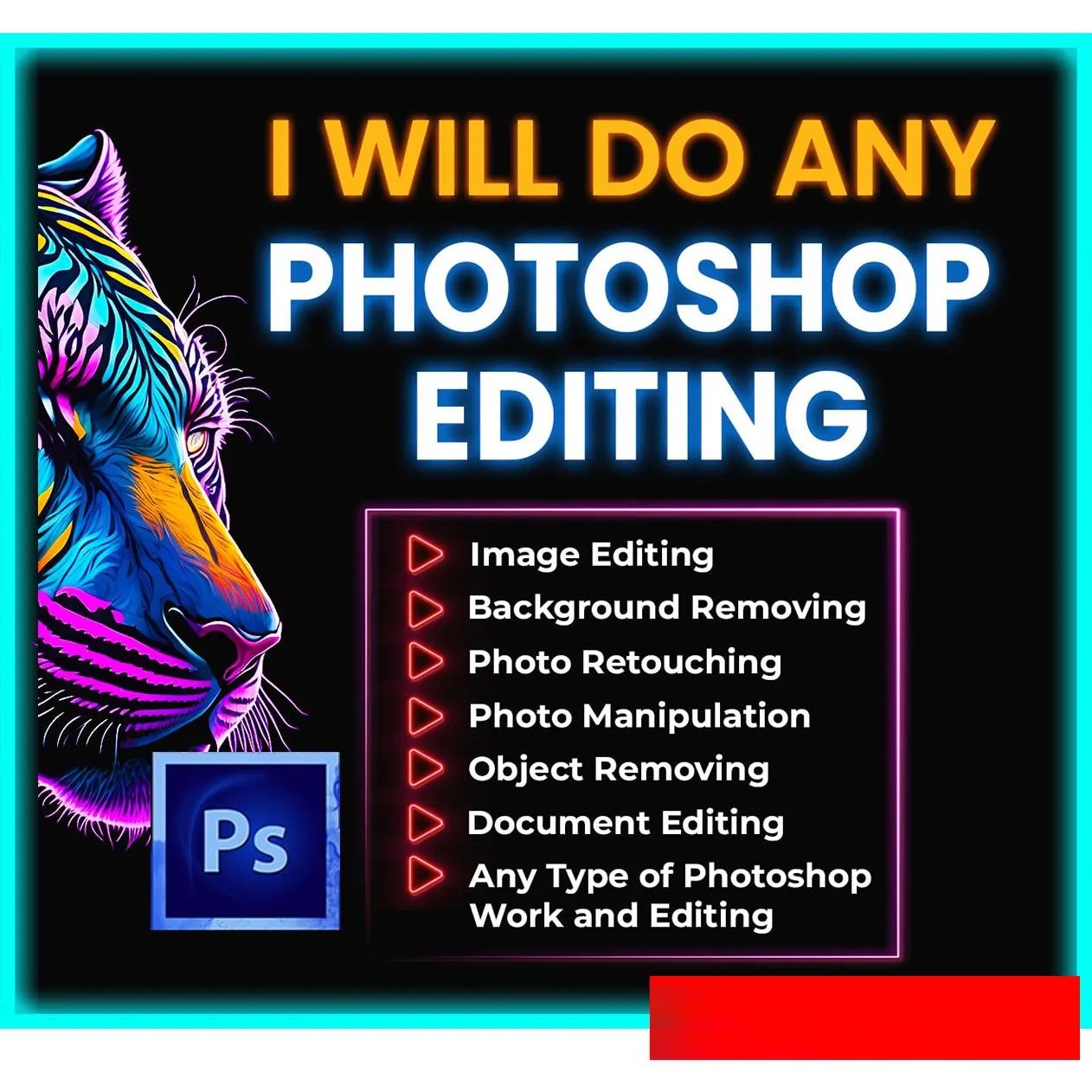 Adobe Photoshop Services in Phoenix for Business Branding and Image Editing