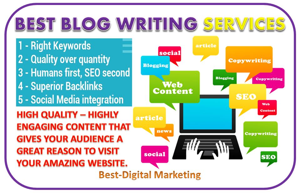 SEO ranking and website presence from Blog Writing Agency in Phoenix 2026
