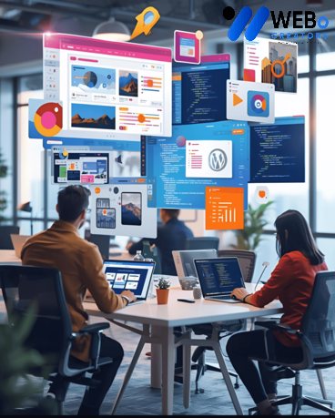 Best Web Design & Management Services for Small Businesses in Phoenix