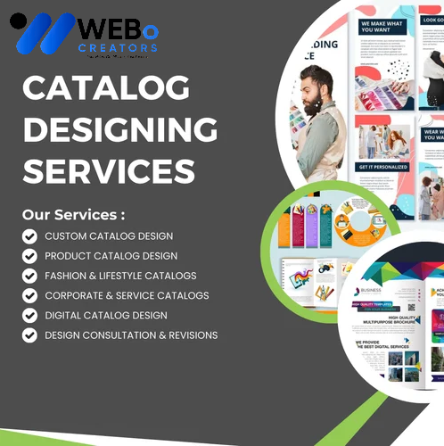 Modern Catalog Design Services for Businesses in Phoenix 2026