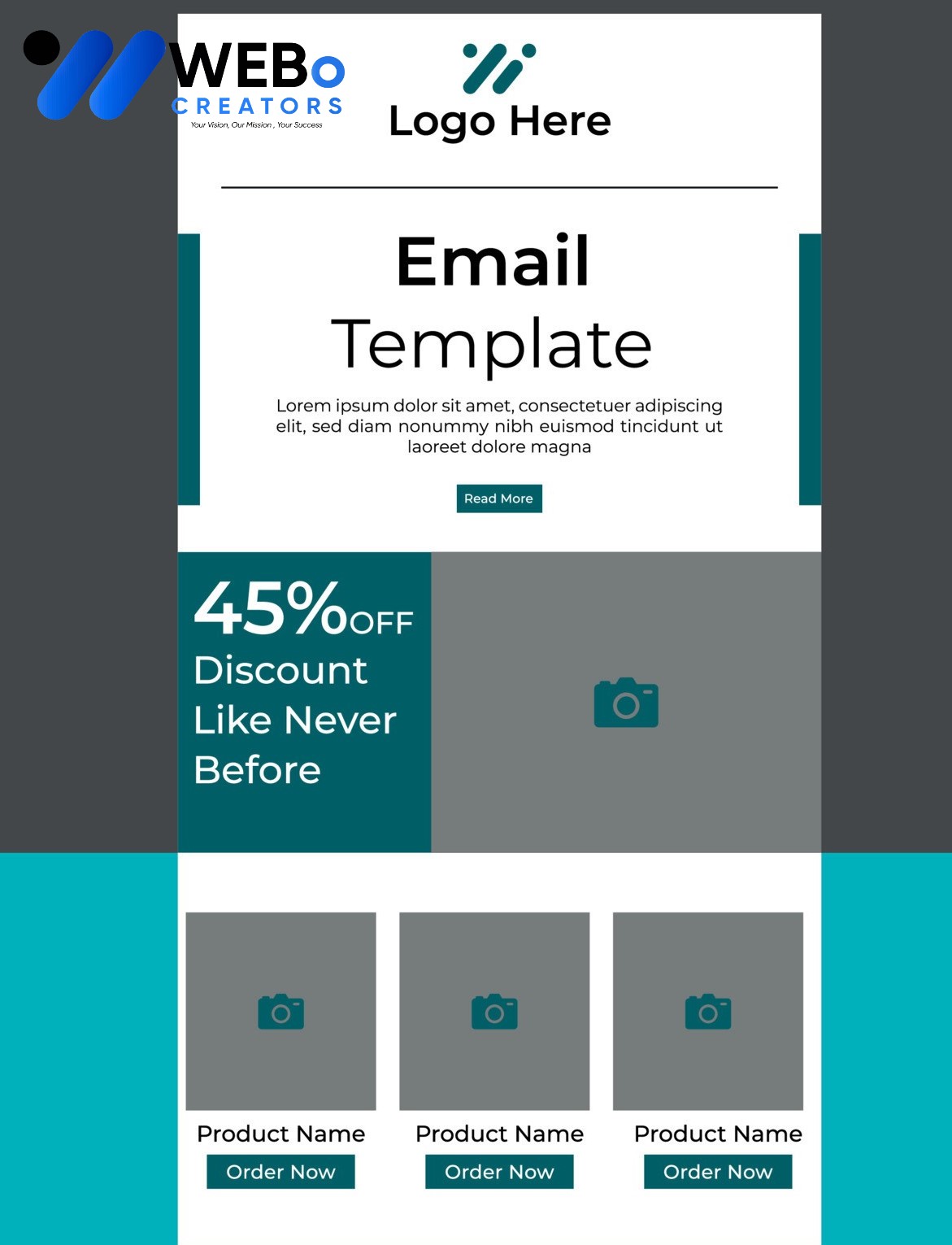 Email Design Services | Mailchimp, Constant Contact & More in Phoenix