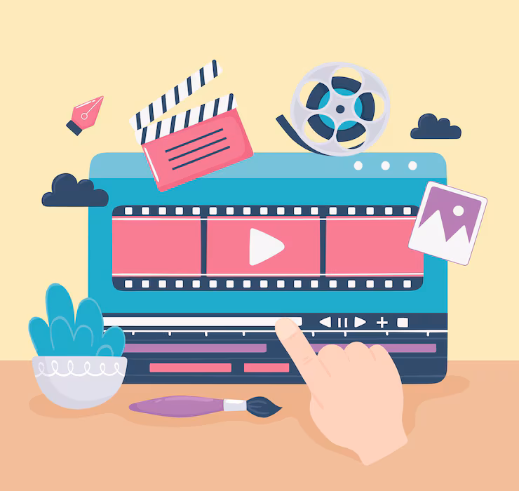 Motion Graphics Design Services in Phoenix for Video Animation and Editing