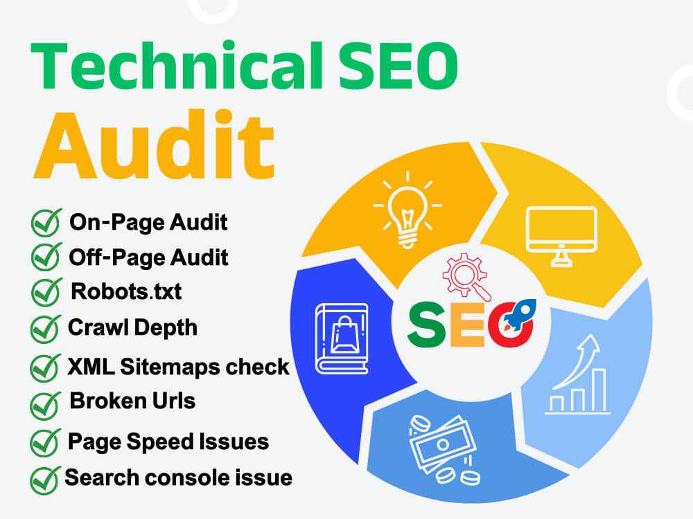SEO audit services Phoenix 2026 | website SEO analysis Google ranking report