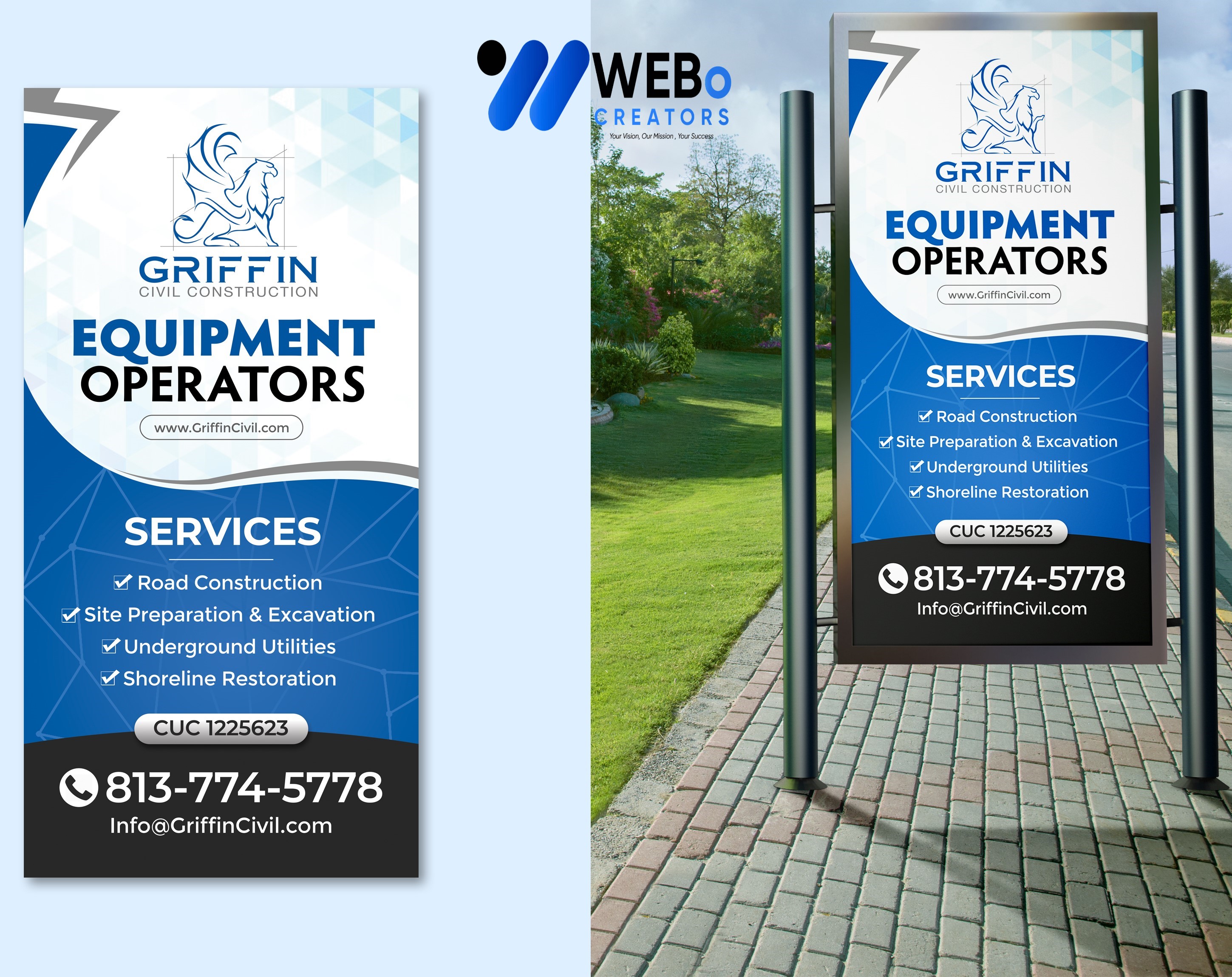 Custom Sign Board Design Services in Phoenix | Shop & Business Signage