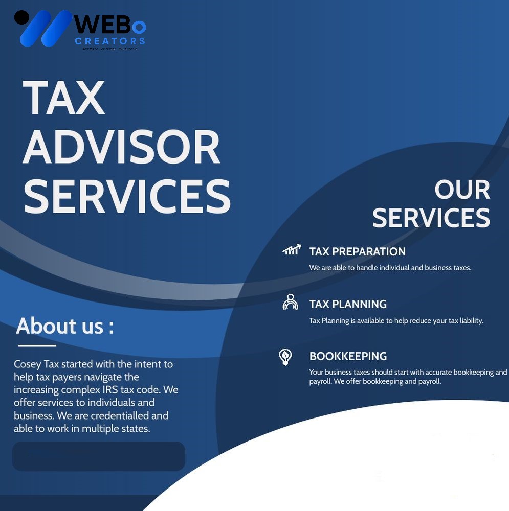 Tax Filing and Accounting Services in Phoenix for Businesses and Individuals