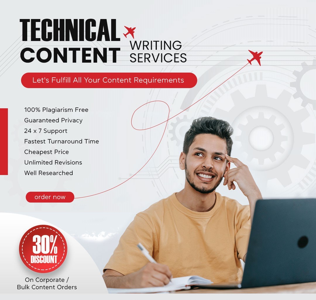 Technical Writing Services in Phoenix for Documentation and Content Solutions
