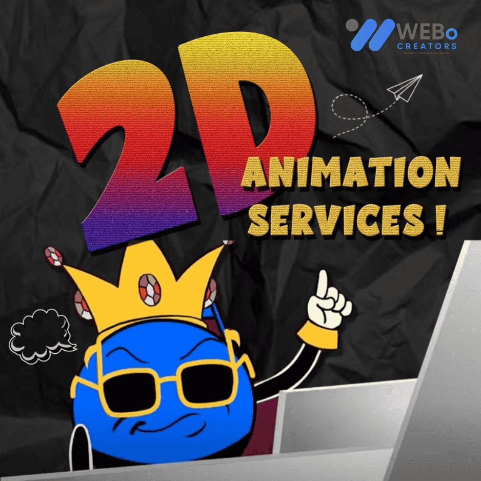 Professional 2D Animation & Motion Graphics Agency in Phoenix