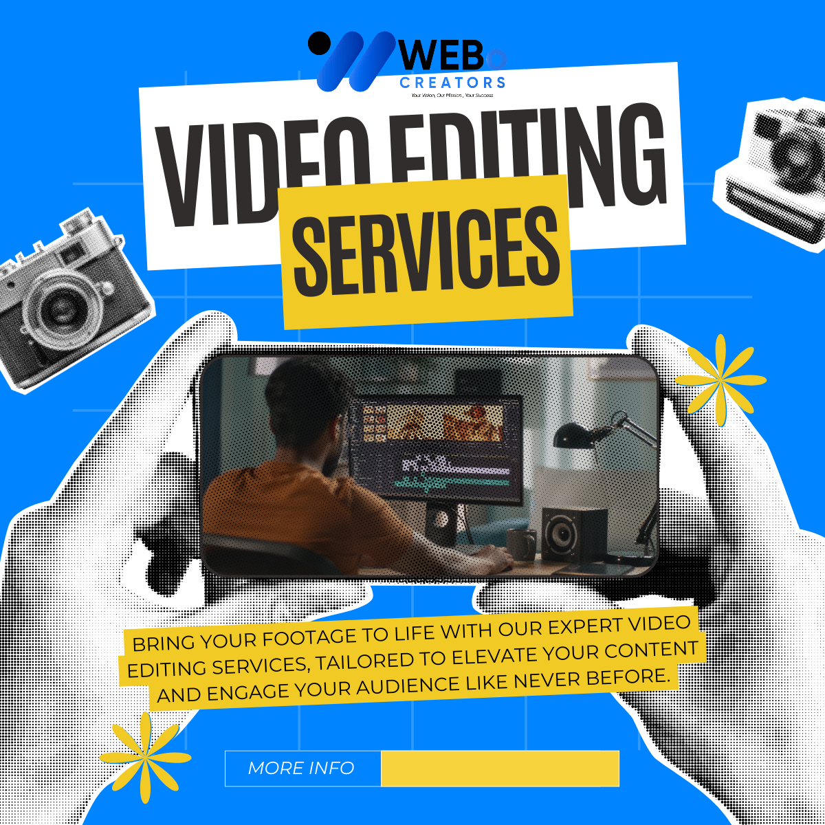 Best Social Media Video Video Editing & Post Production Services Online in Phoenix