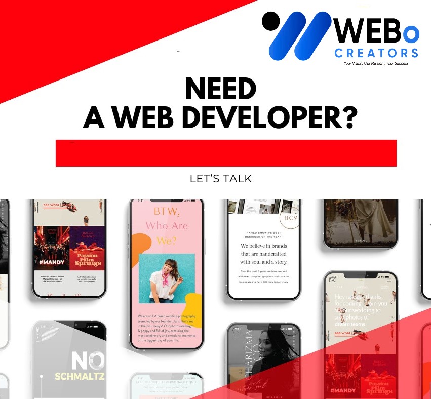 Web Developer | Web Developer Services | Web Developer Company in Phoenix